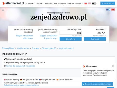 Zenjedzzdrowo.pl bankiety Reda