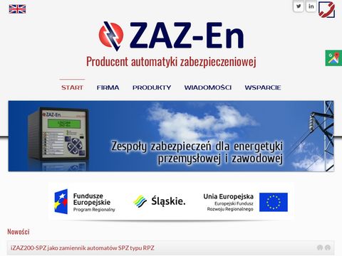 Zaz-en.pl przekaźniki