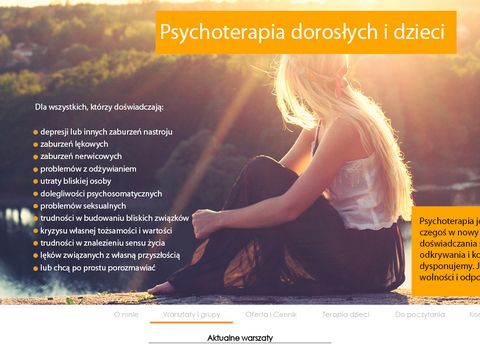 Poznanpsychoterapeuta.pl Anna Kupiec