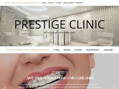 Prestigeclinic.pl chirurg