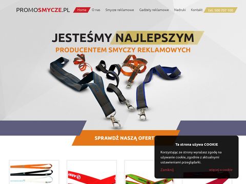 Promosmycze.pl reklamowe