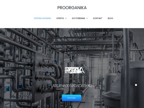 Proorganika.com.pl technologia