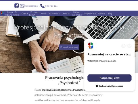 Psychotest.net.pl