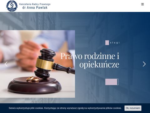 A. Kampa kancelaria prawna Olsztyn