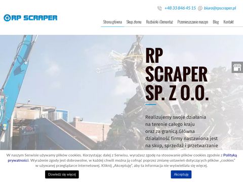 Rpscraper.pl