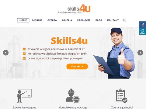 Skills4u.pl audyt bhp i ppoż