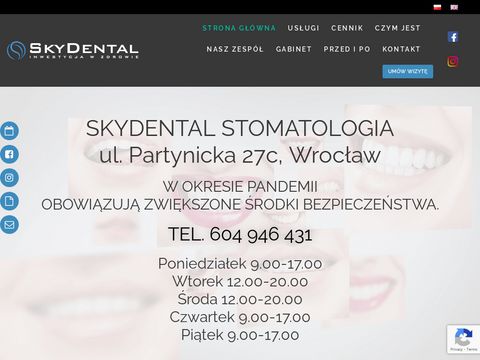 Skydental.pl