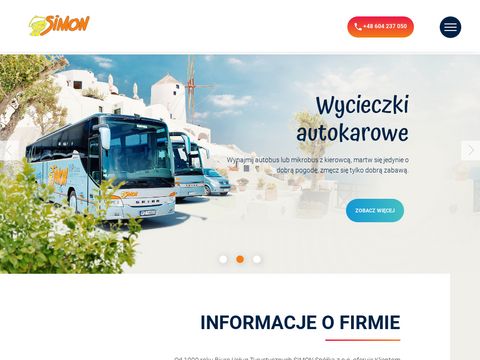 Simon.travel.pl wynajem