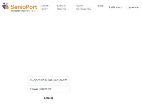 Senioport.pl legalne oferty pracy