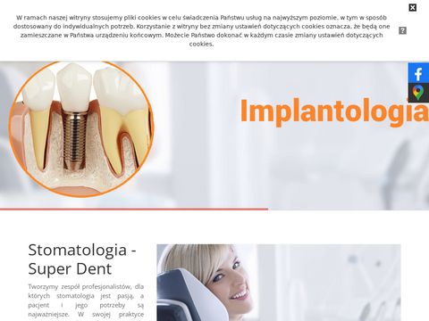 Super-dent.pl stomatolog