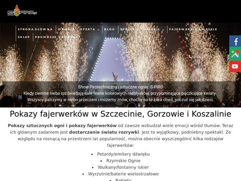 S-piro.pl konfetti na wesele