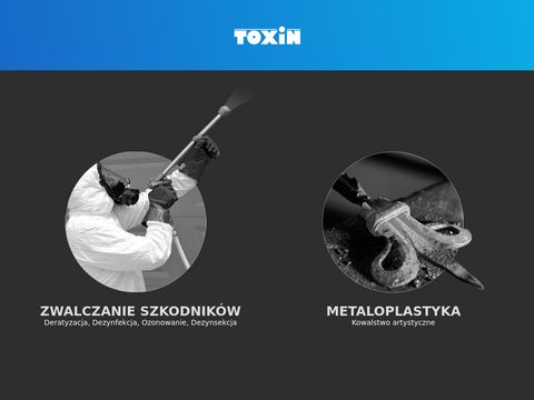 Toxin.com.pl zwalczanie