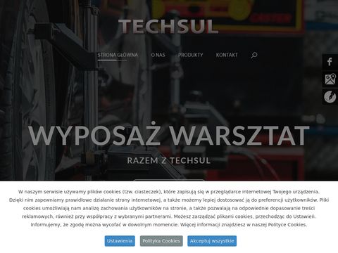 Techsul.pl kompresor