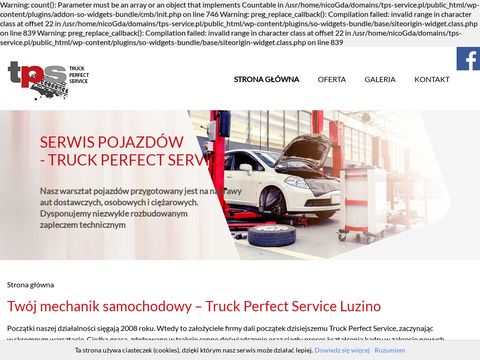 Tps-service.pl naprawa