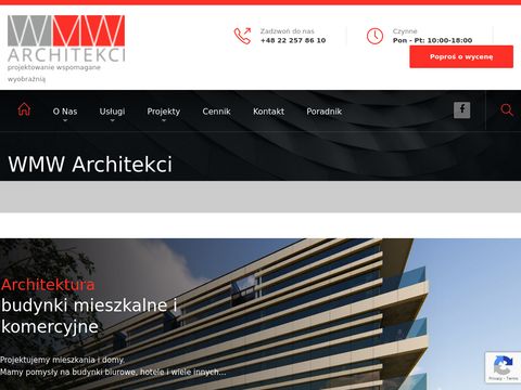 WMW Architekci Łomianki