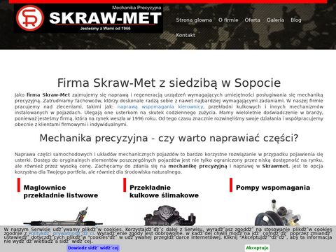 Skraw-met.com.pl