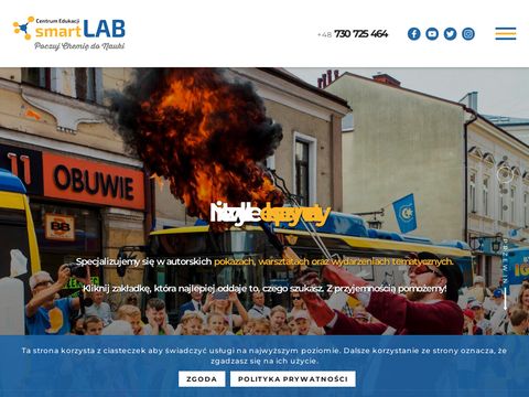 Smartlab.edu.pl