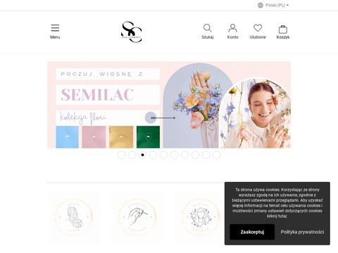 Seol-cosmetics.pl zestawy