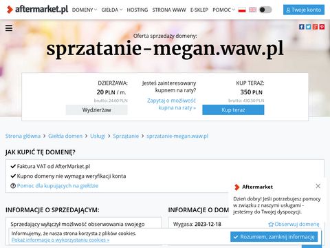 Sprzatanie-megan.waw.pl