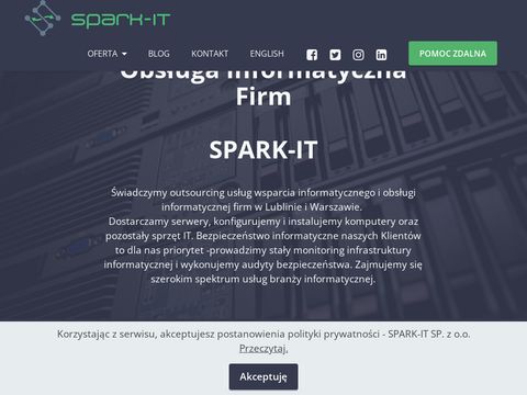 Spark-IT - outsourcing Lublin