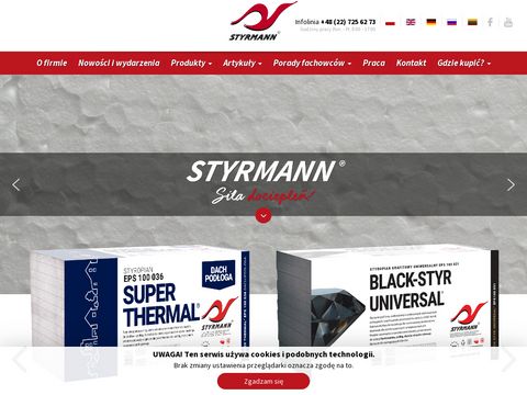 Styrmann.com.pl