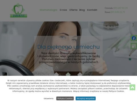 Stomatolog-ostroda-ilawa.com.pl