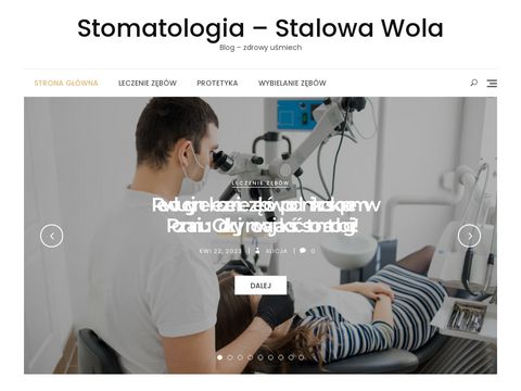 Stomatologia-stalowawola.com.pl