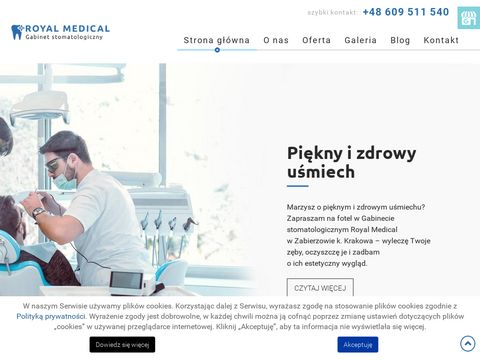 Royalmedical.com.pl