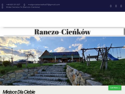 Ranczo-cienkow.pl