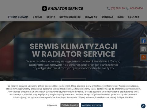 Radiator-service.pl