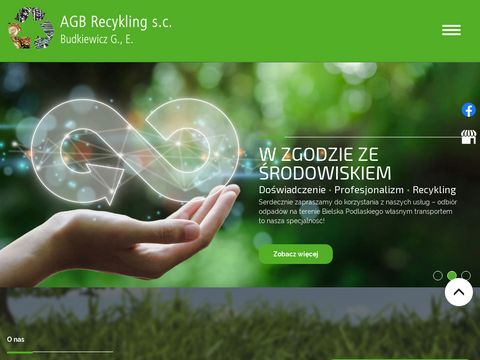 Agb Recykling skup odpadów