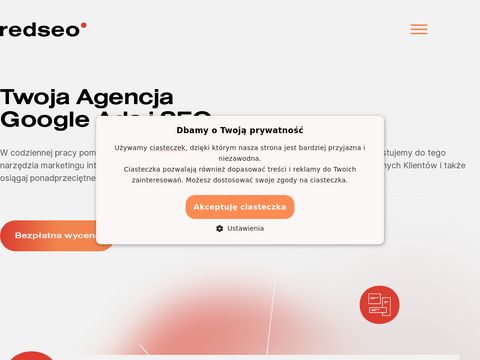 RedSEO - kampanie AdWords