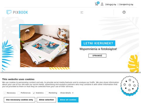 Pixbook.pl - fotoksiążka
