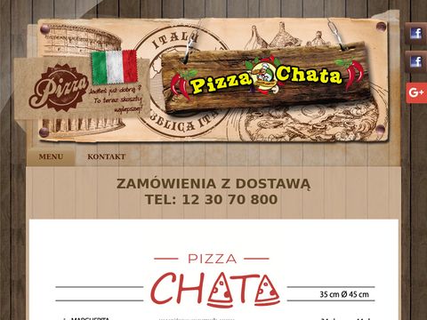 Pizza Chata