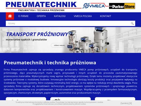 Pneumatechnik.pl