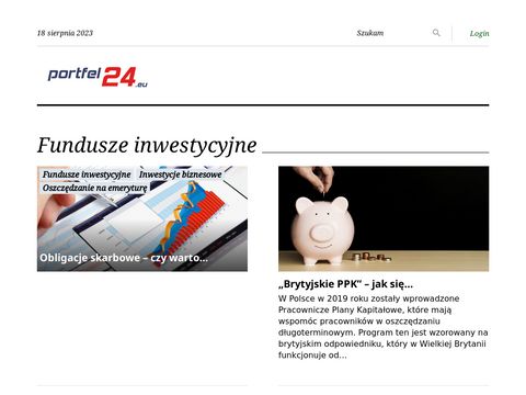 Portfel24.eu internetowe kredyty