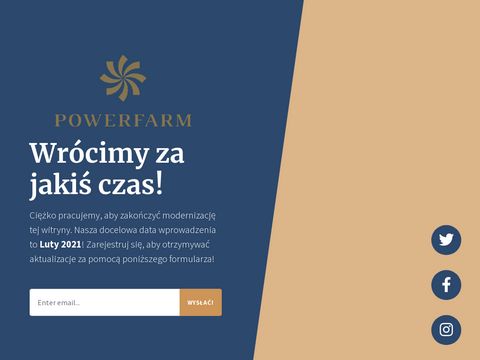 Powerfarm.com.pl agregat brona