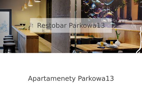 Parkowa13.com