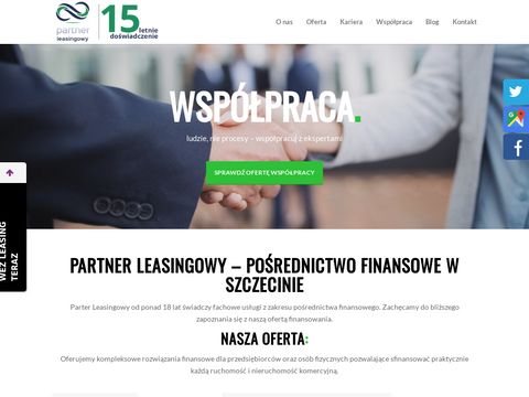 Partnerleasingowy.pl