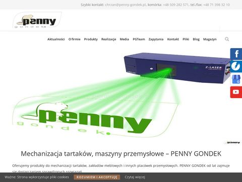 Penny-gondek.pl