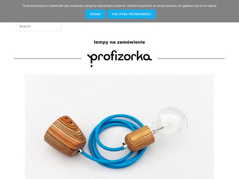 Profizorka.com lampy
