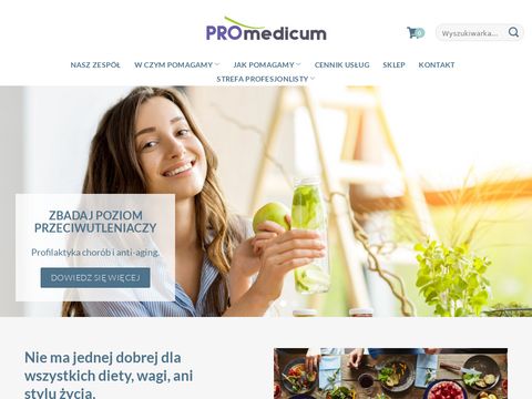Promedicum.pl Nutrigenomika