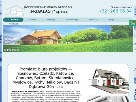 Projekty-promiast.pl