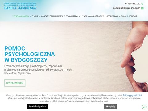 Psycholog-bydgoszcz.net