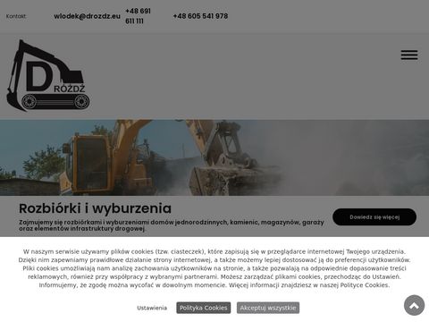 Wlodekdrozdz.com firma