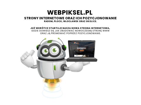 Strony internetowe Włocławek, Mława