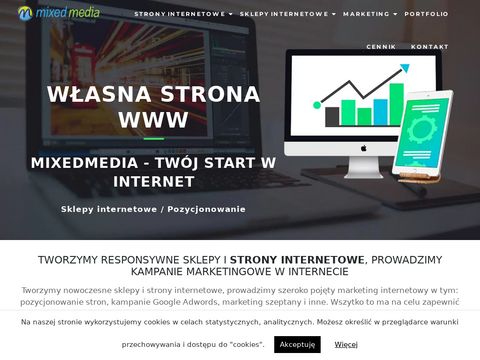 Webstart.com.pl - sklepy www