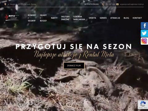 Wypozyczalniaszczyrk.pl