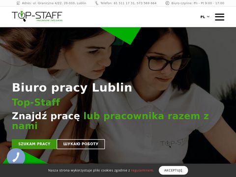 Top-staff.com.pl