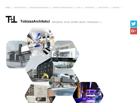 Tobiasz Architekci projekt